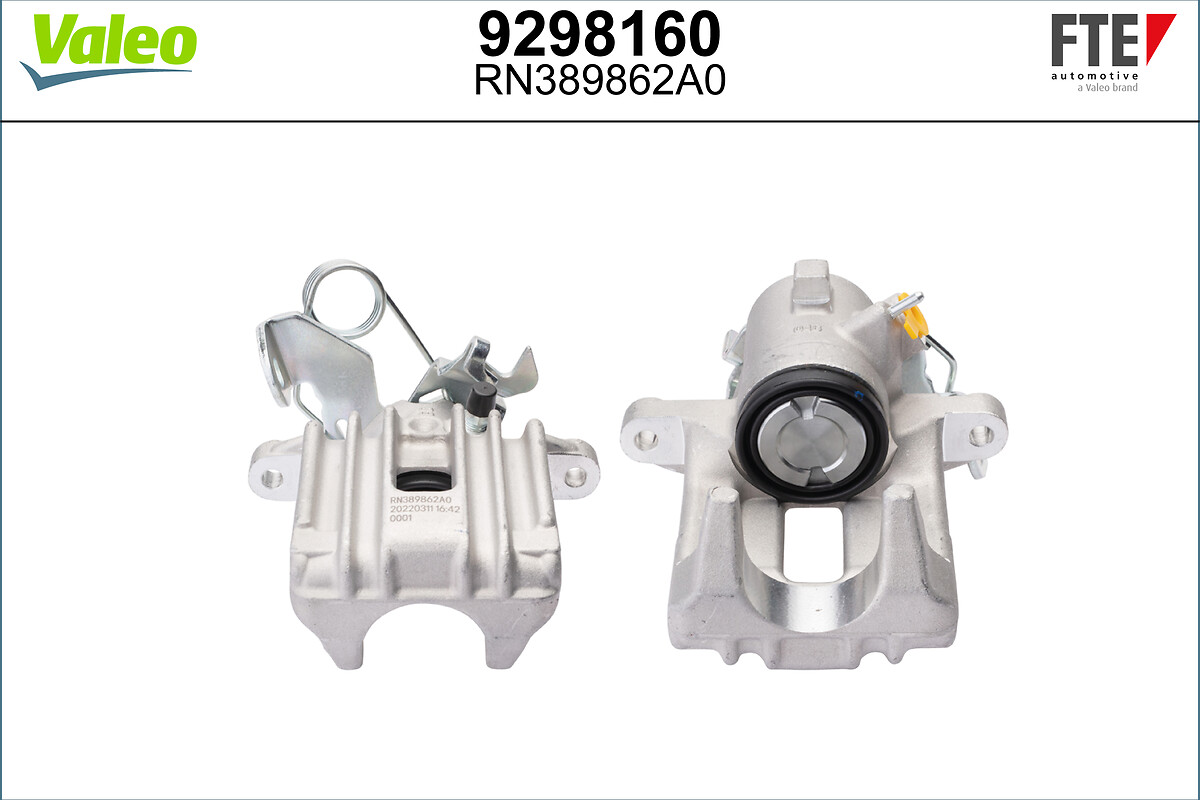 Brake Caliper - 9298160 FTE