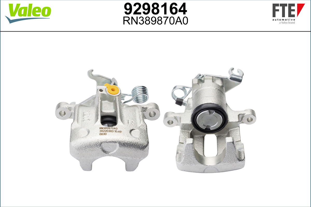 Pinza freno - 9298164 FTE