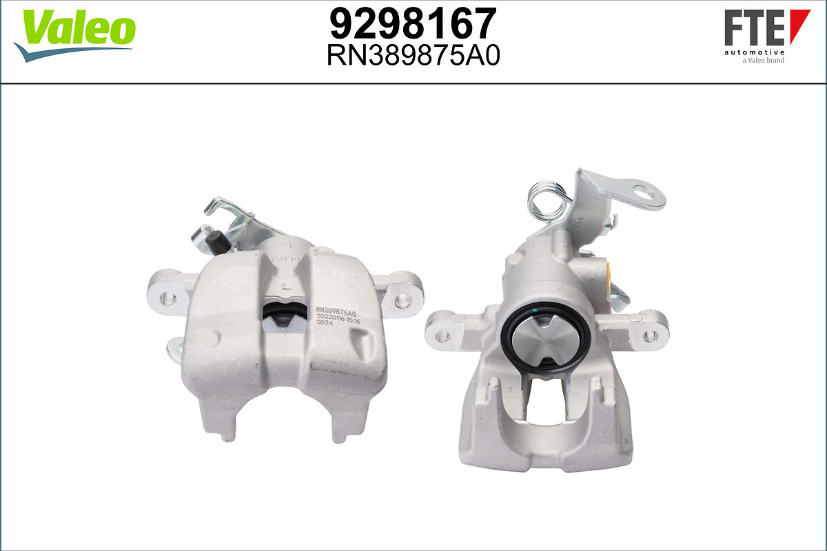 Brake Caliper - 9298167 FTE