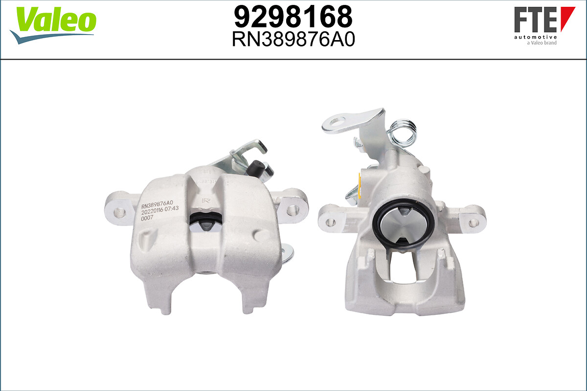 Pinza freno - 9298168 FTE
