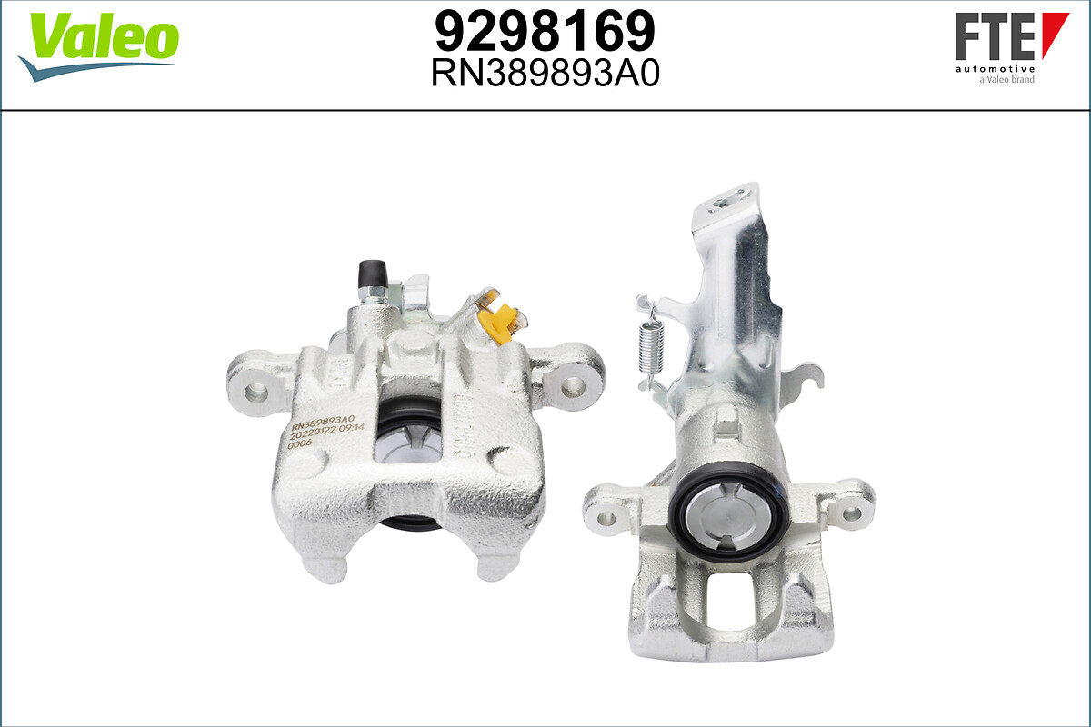 Pinza freno - 9298169 FTE