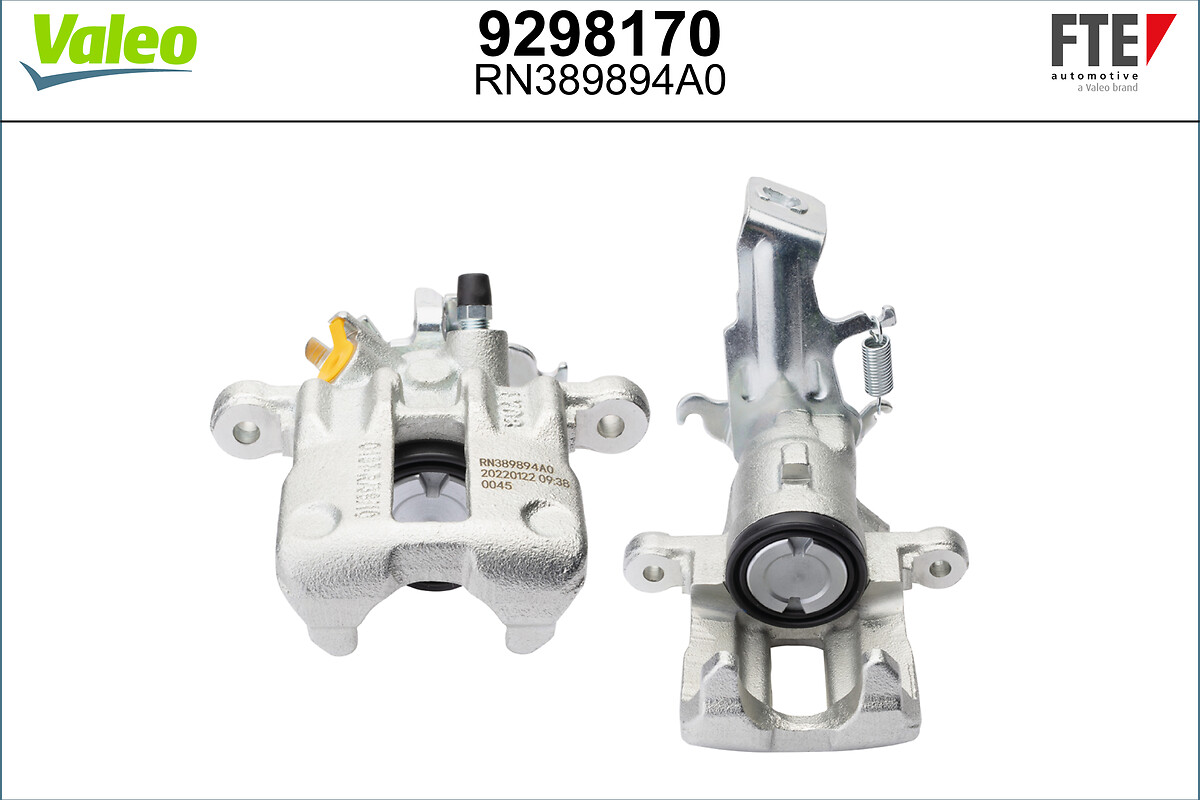 Brake Caliper - 9298170 FTE