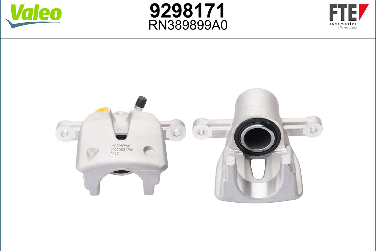 Brake Caliper - 9298171 FTE