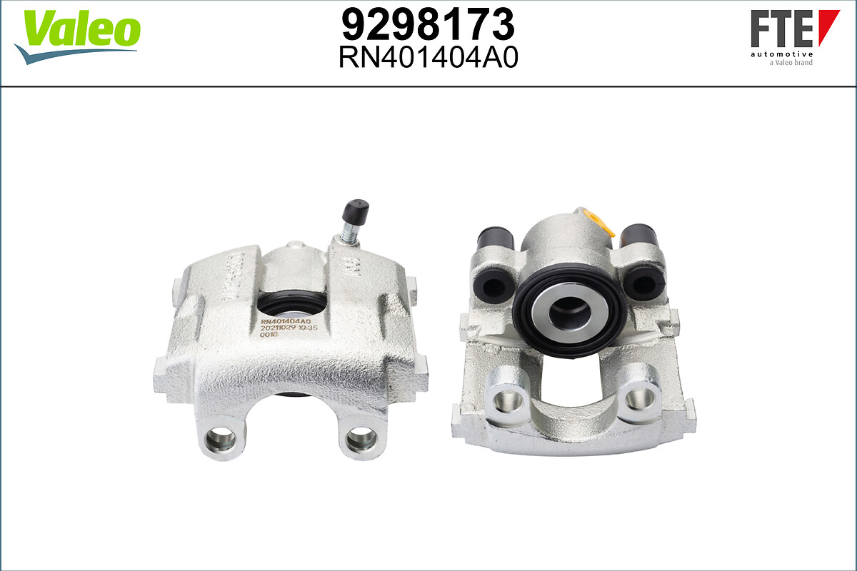 stabdžių apkaba - 9298173 FTE