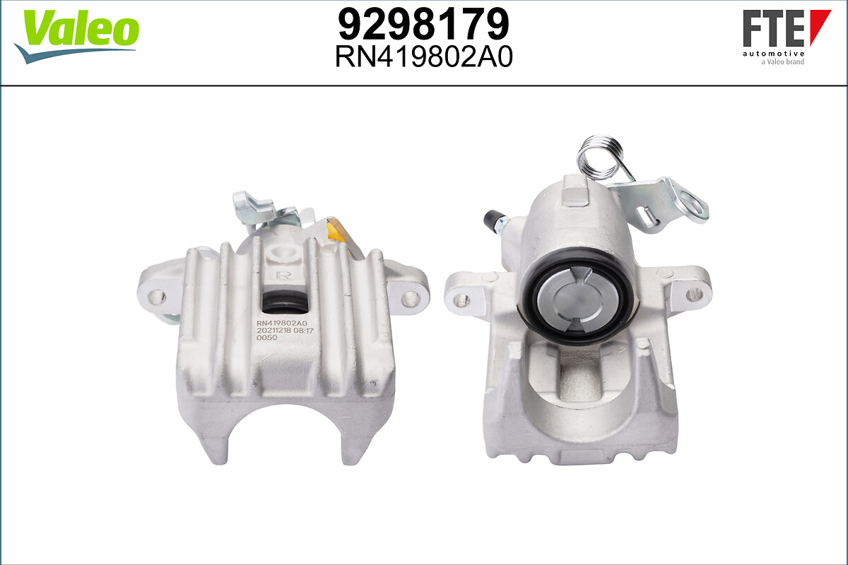 Brake Caliper - 9298179 FTE