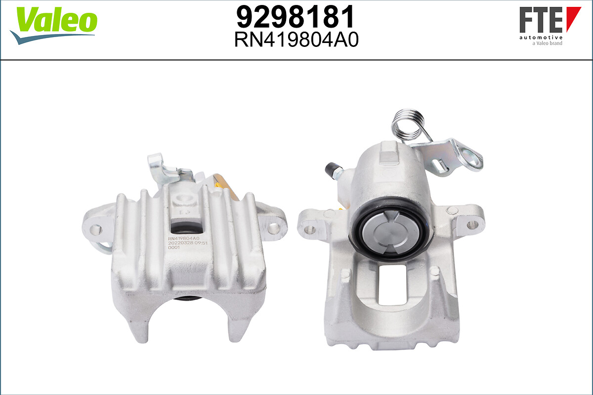 Brake Caliper - 9298181 FTE