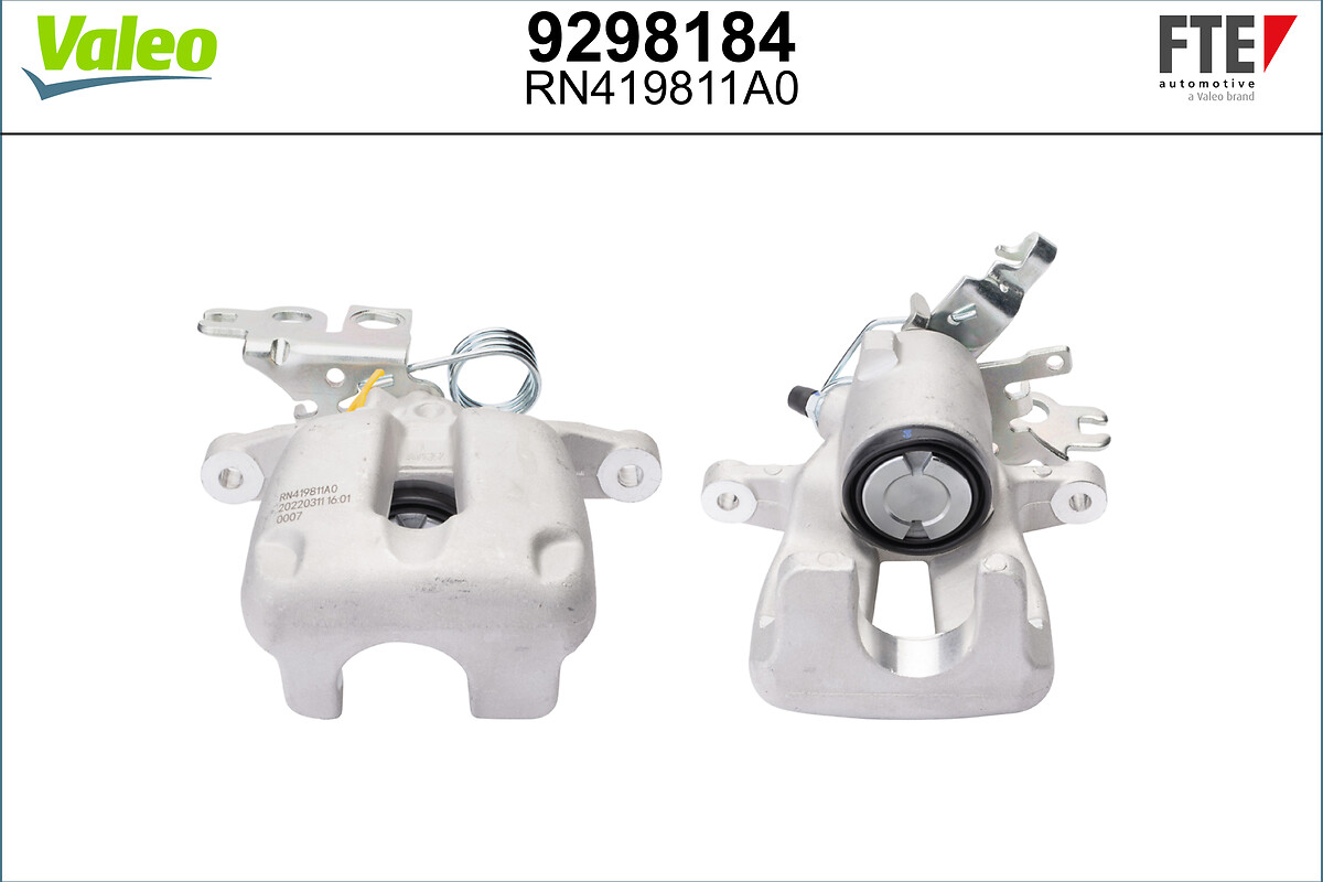 Pinza freno - 9298184 FTE