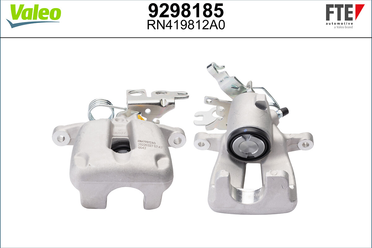 Pinza freno - 9298185 FTE