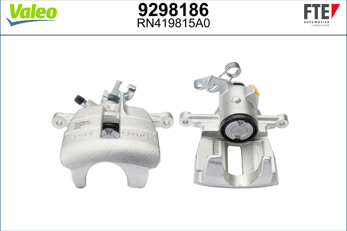 Bremssattel - 9298186 FTE