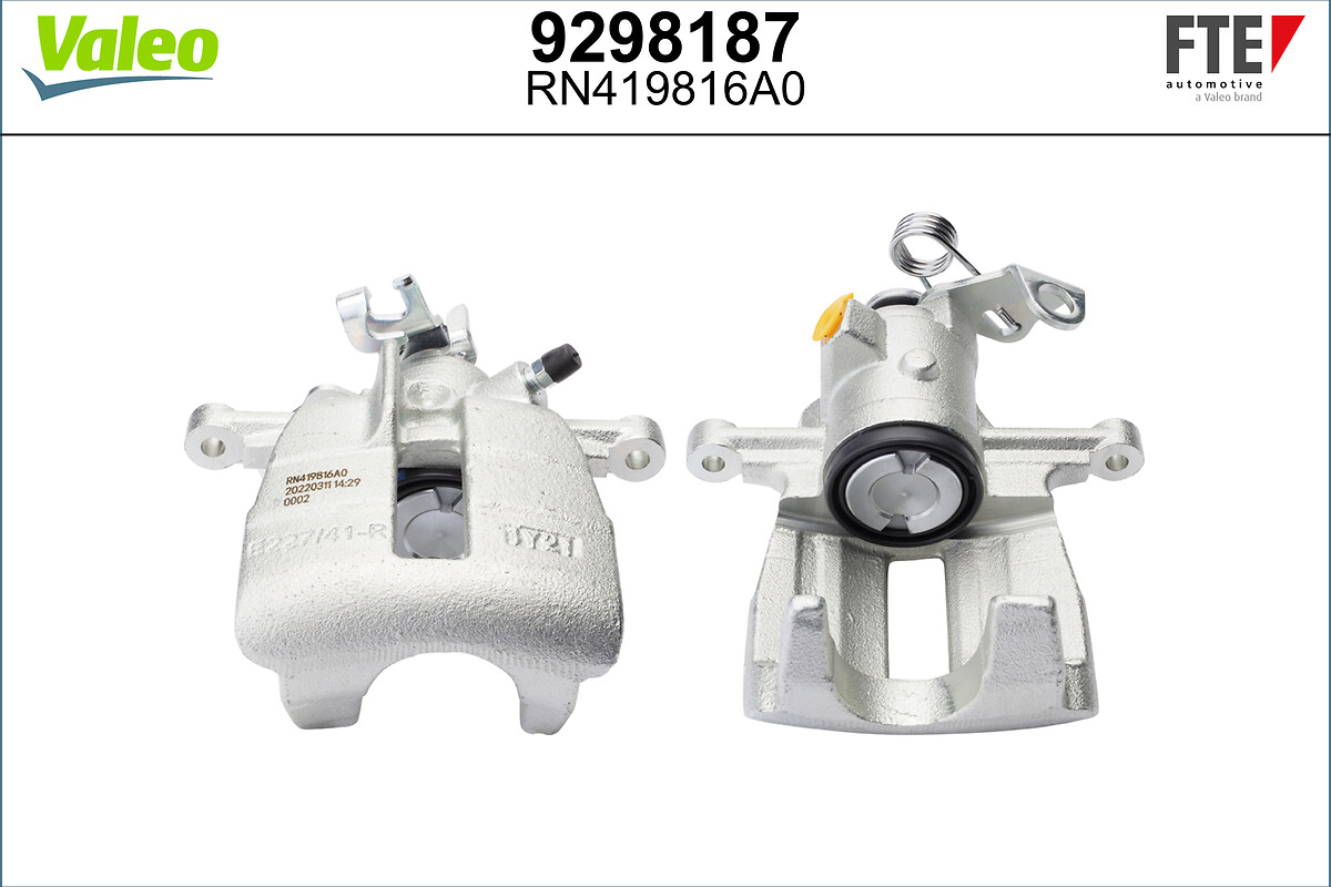Pinza freno - 9298187 FTE