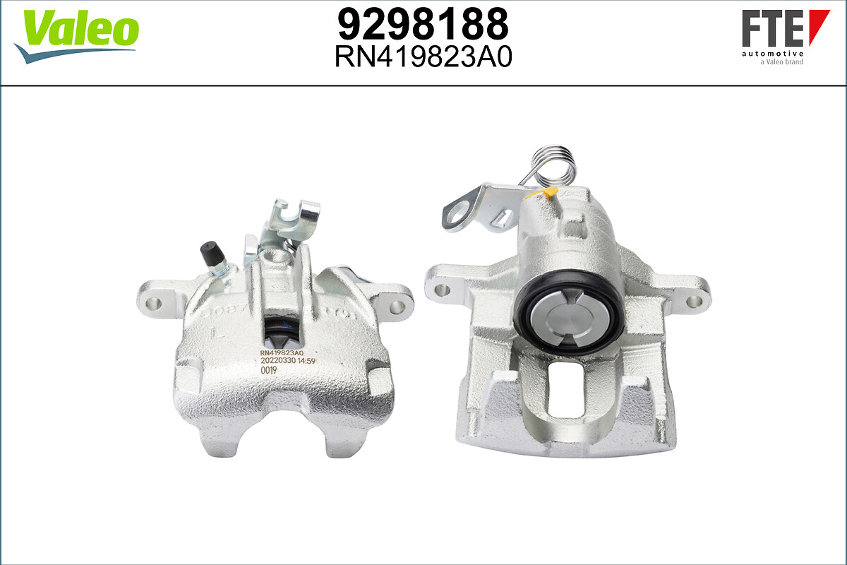 Pinza freno - 9298188 FTE