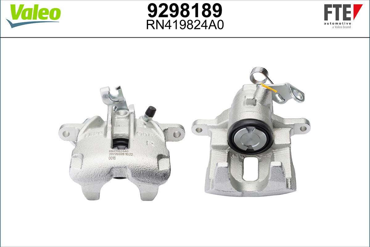 Brake Caliper - 9298189 FTE