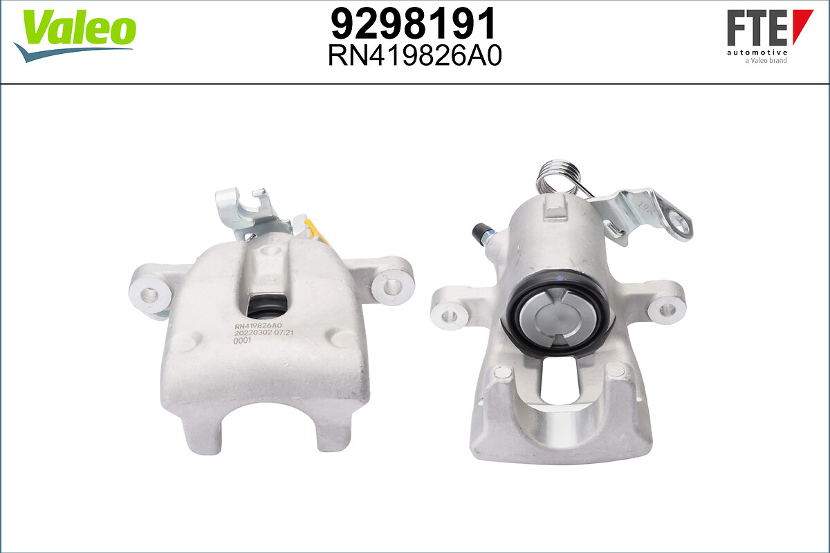 Bremssattel - 9298191 FTE