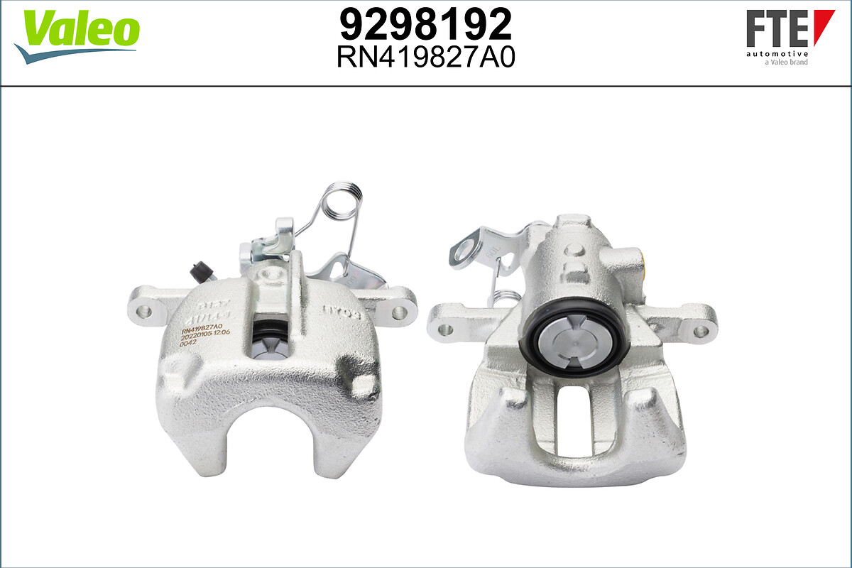Brake Caliper - 9298192 FTE