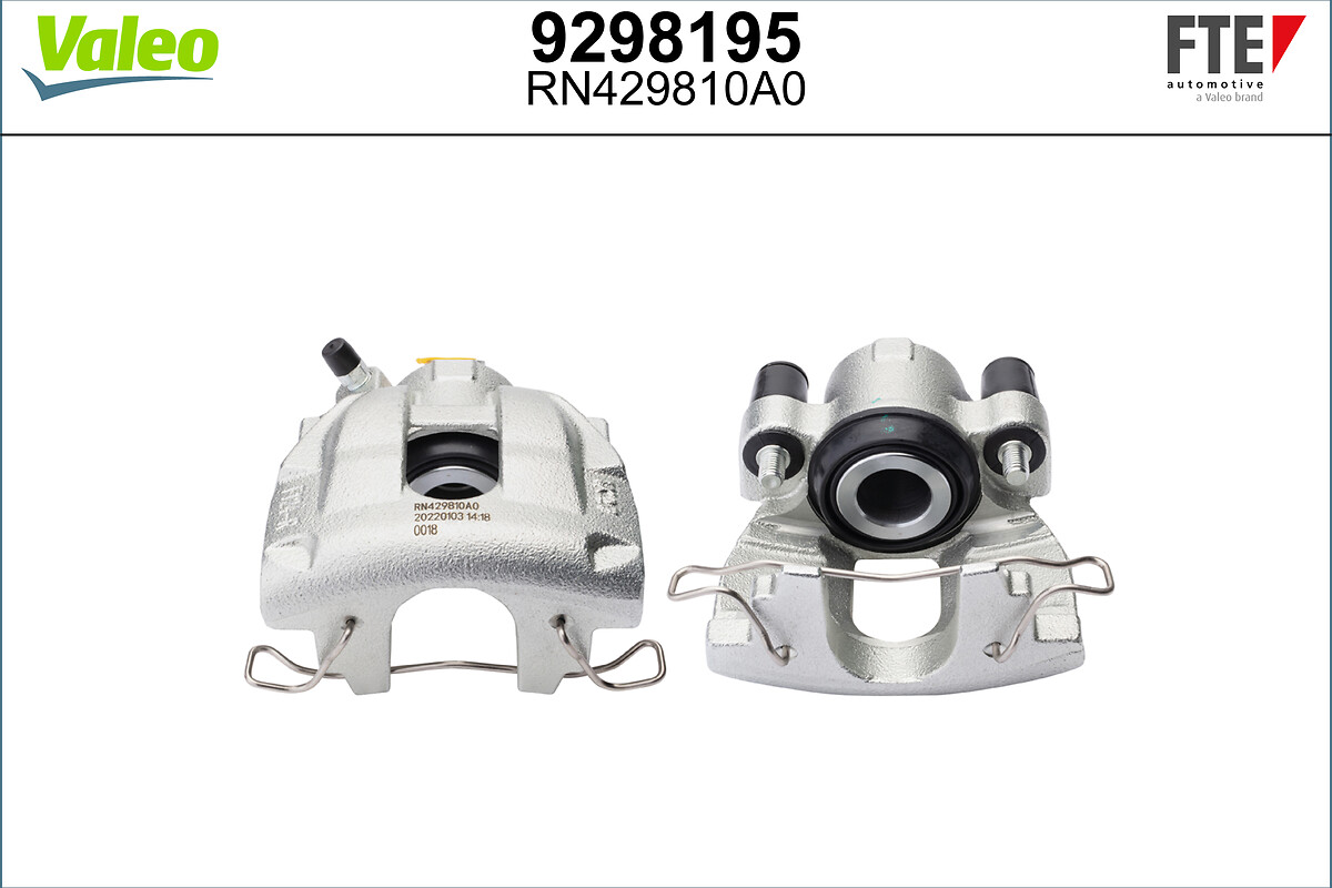 Pinza freno - 9298195 FTE