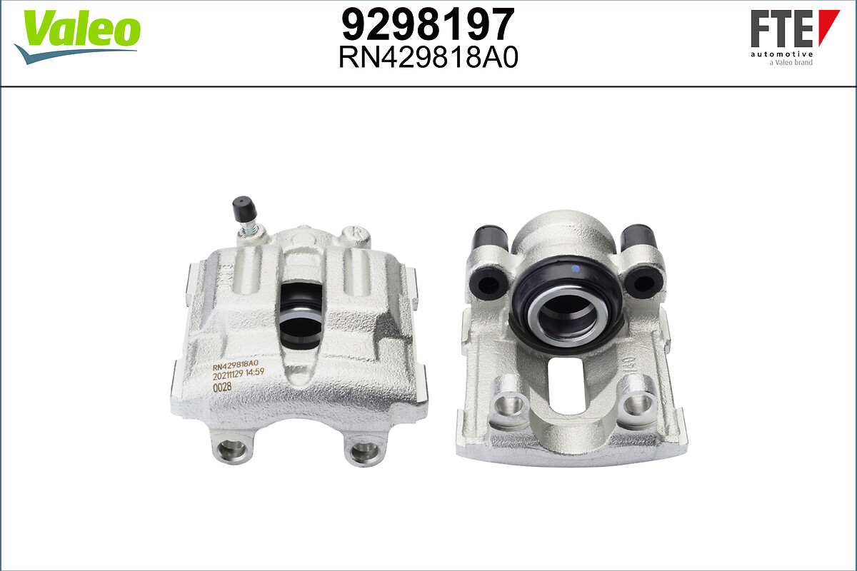 Brake Caliper - 9298197 FTE
