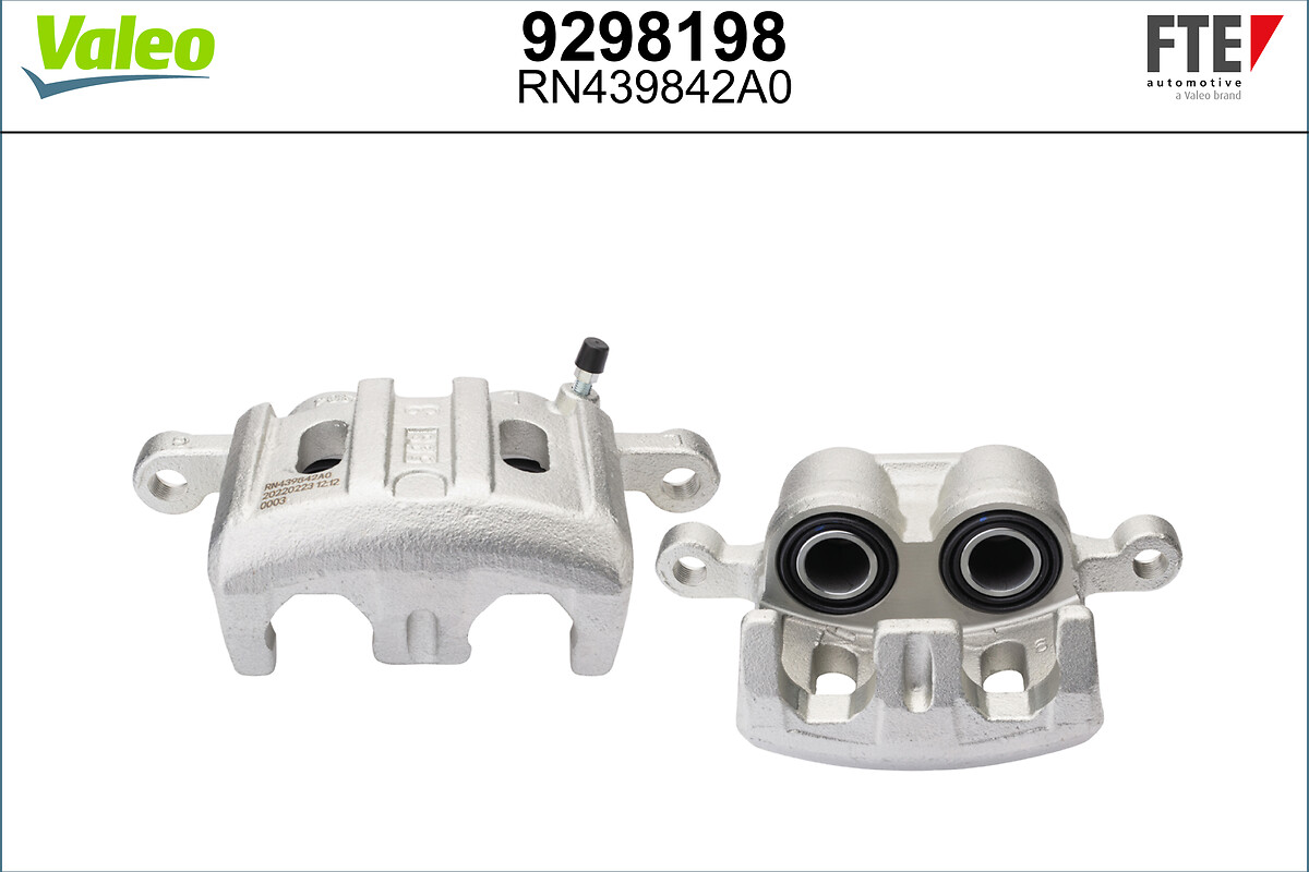 Brake Caliper - 9298198 FTE
