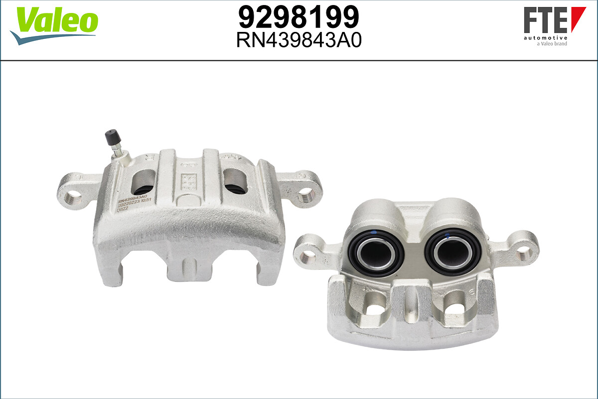 Brake Caliper - 9298199 FTE