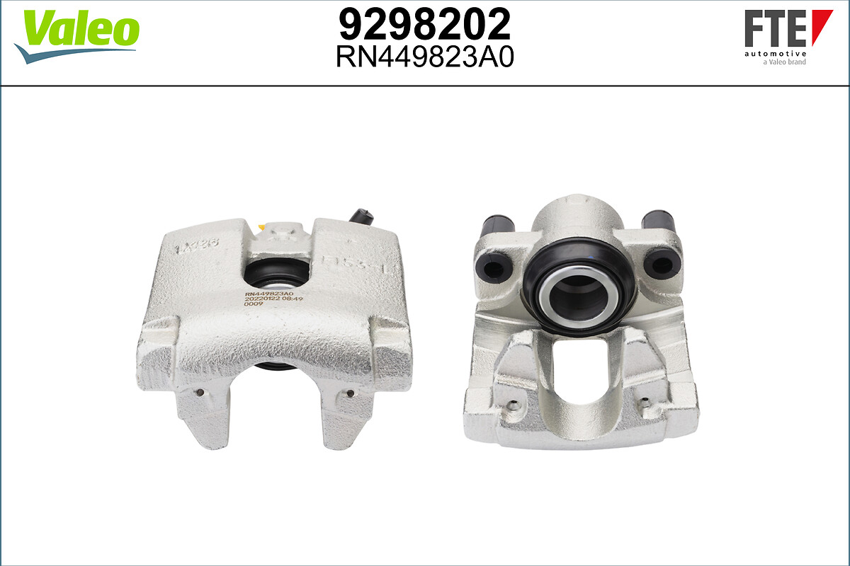 Brake Caliper - 9298202 FTE