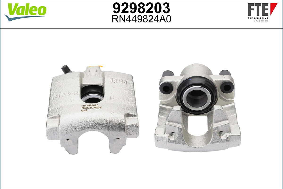 Brake Caliper - 9298203 FTE