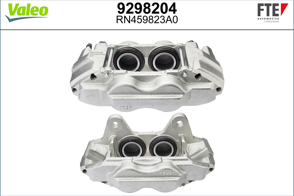 Brake Caliper - 9298204 FTE