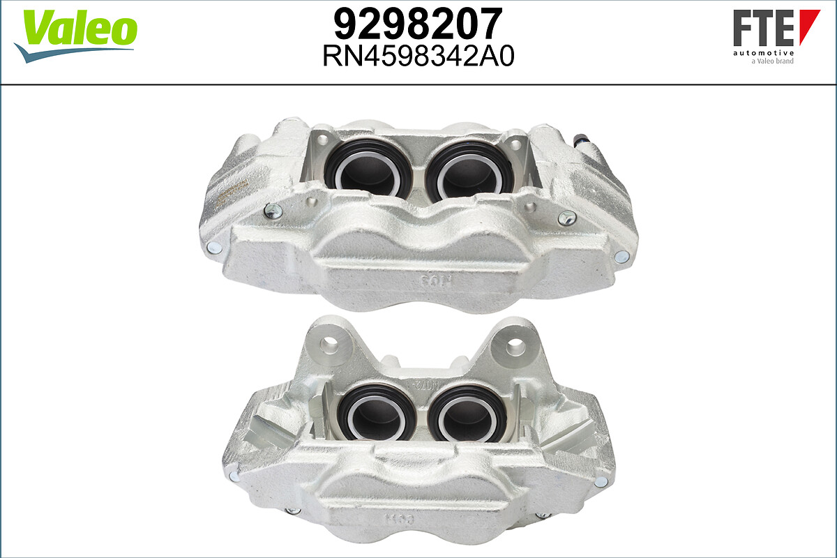 Brake Caliper - 9298207 FTE