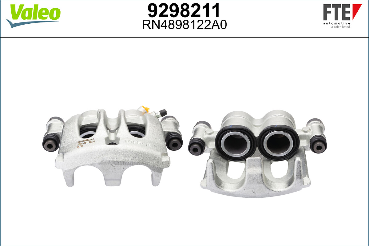 Pinza freno - 9298211 FTE