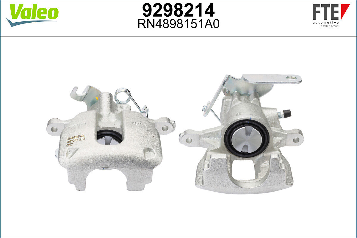 Brake Caliper - 9298214 FTE