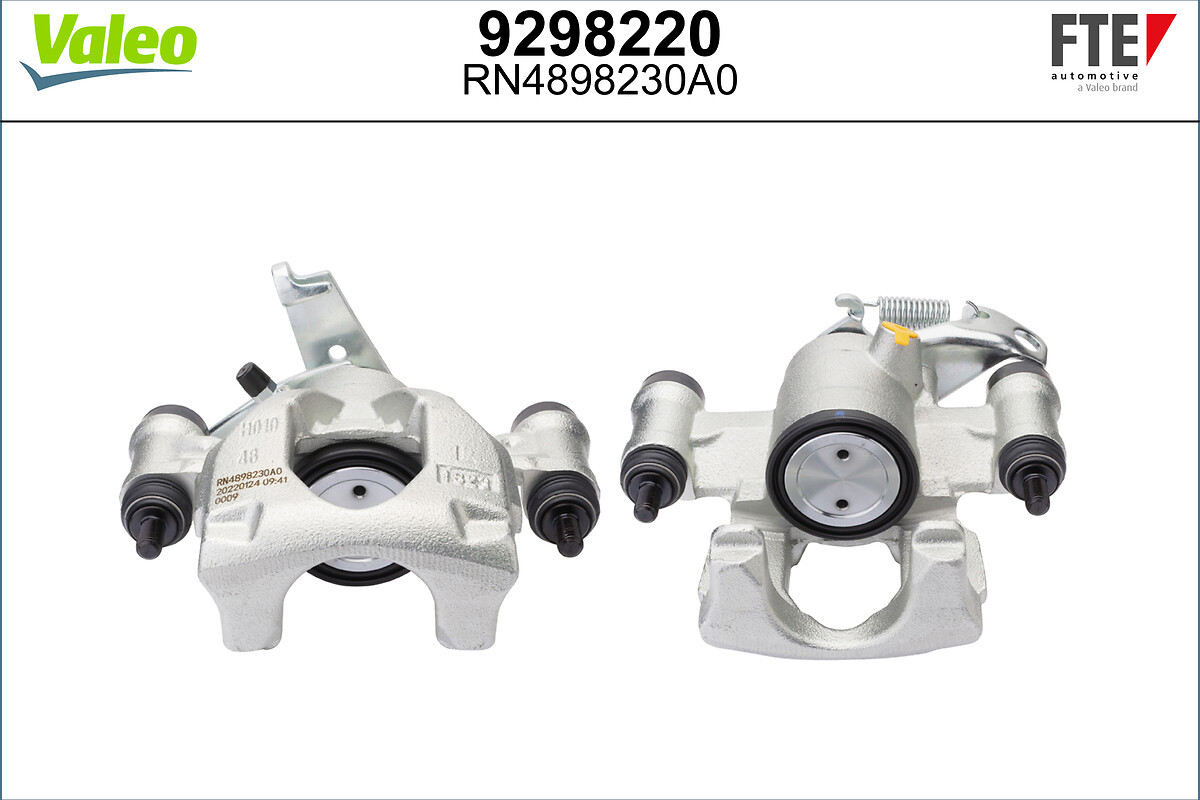 Brake Caliper - 9298220 FTE