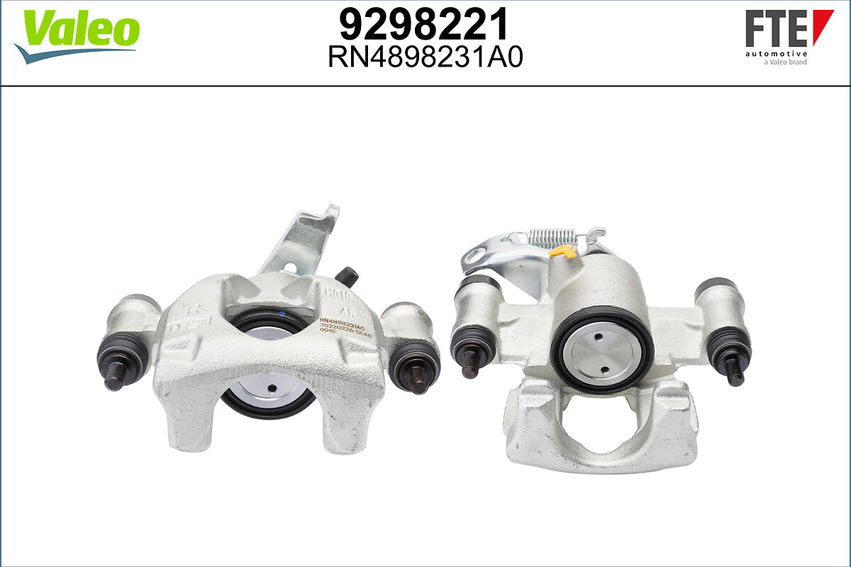 Pinza freno - 9298221 FTE