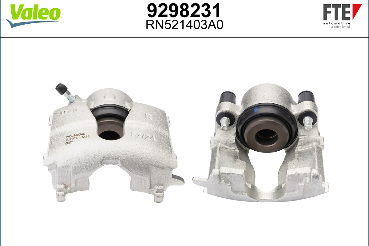 Pinza freno - 9298231 FTE