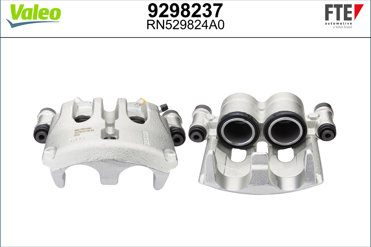 Brake Caliper - 9298237 FTE