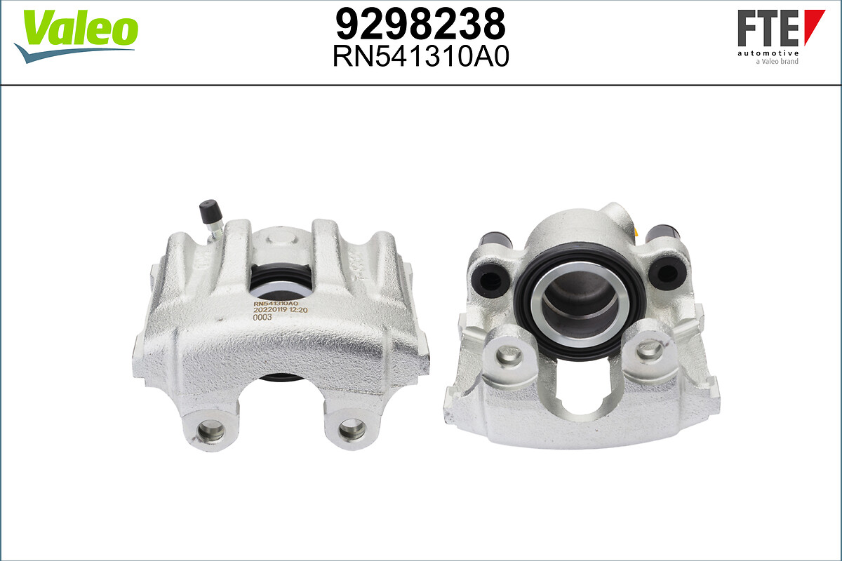 Brake Caliper - 9298238 FTE