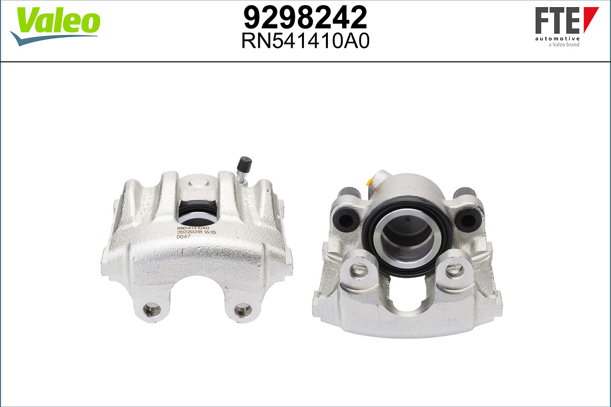 Brake Caliper - 9298242 FTE