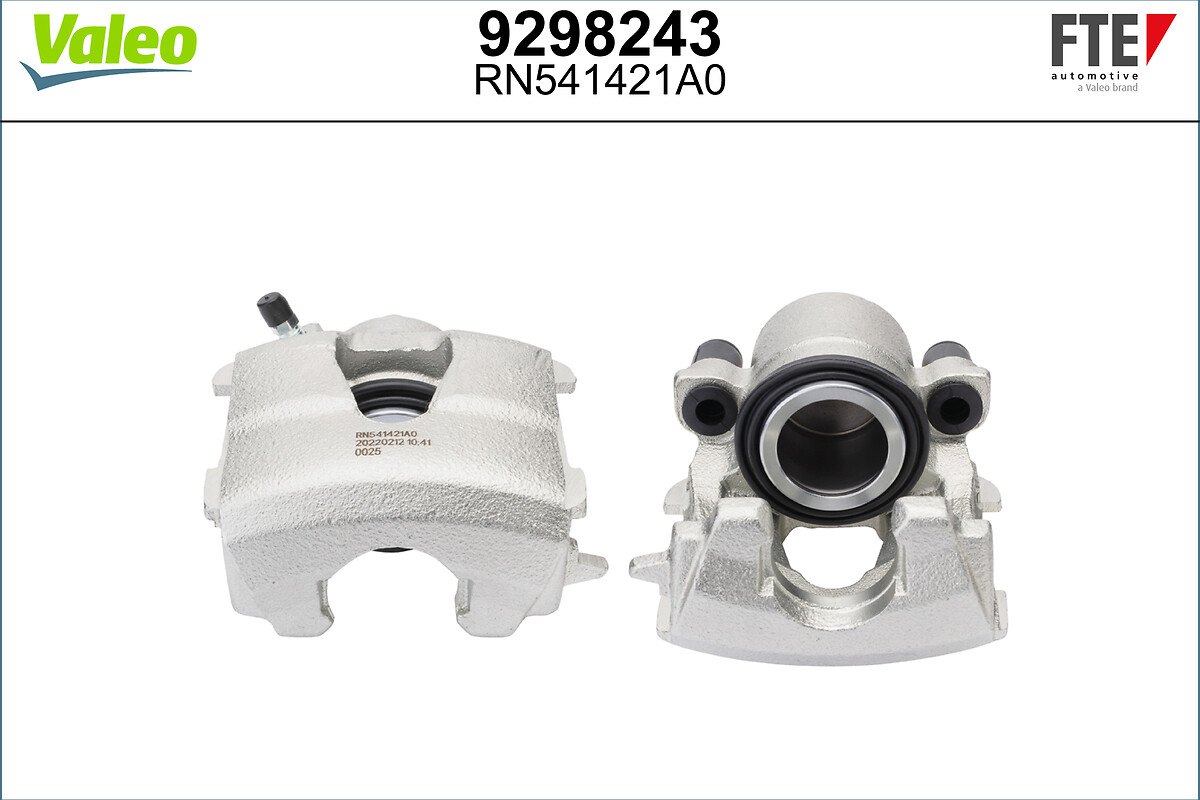 Brake Caliper - 9298243 FTE
