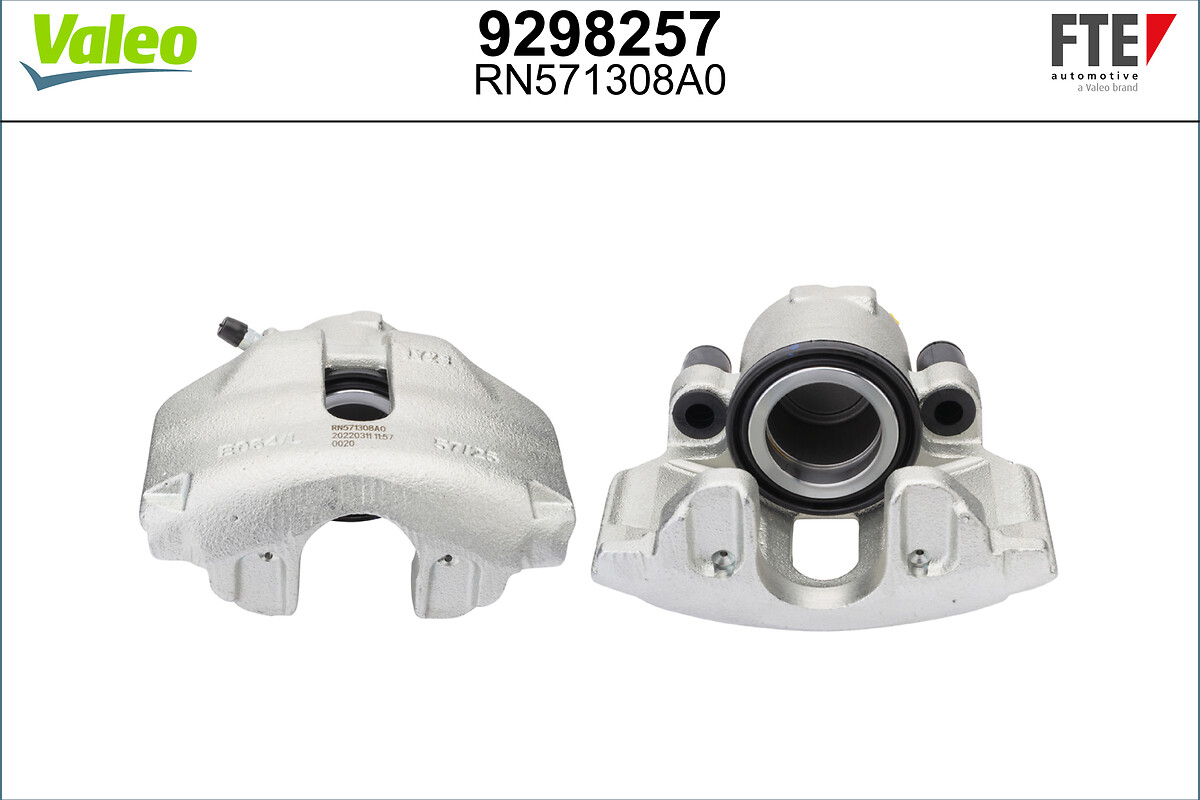 Brake Caliper - 9298257 FTE
