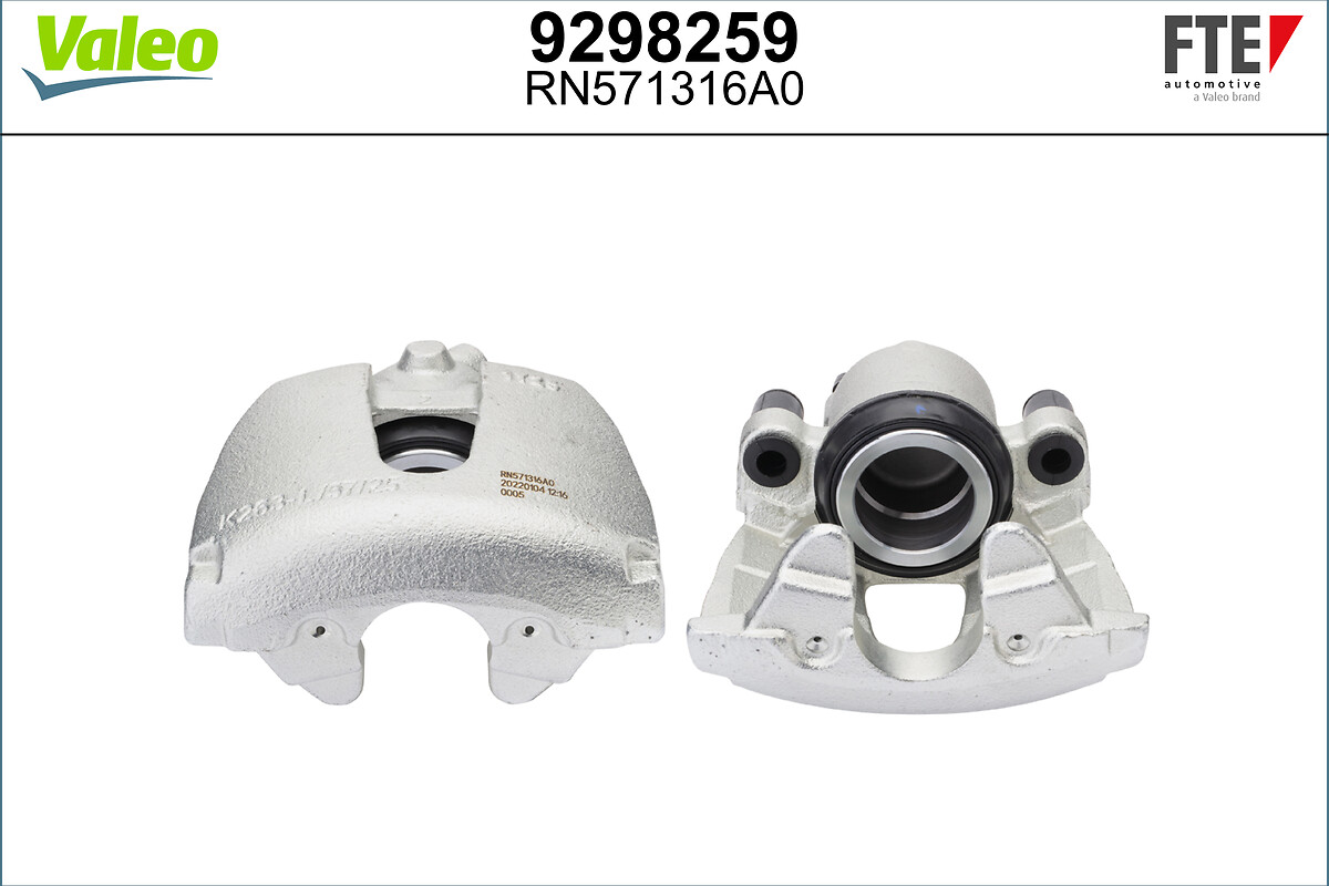 Pinza freno - 9298259 FTE