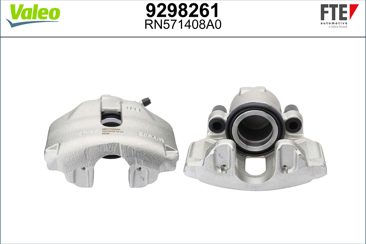 Brake Caliper - 9298261 FTE