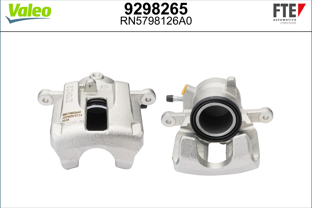 Brake Caliper - 9298265 FTE