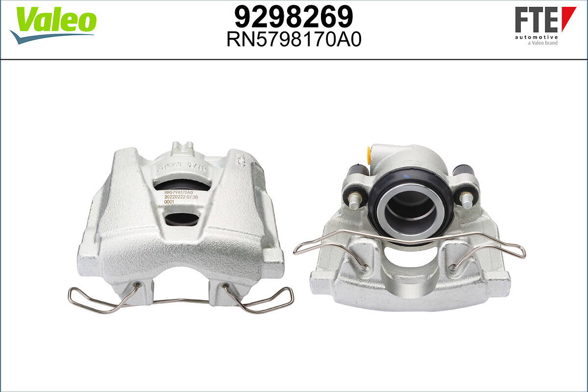 Brake Caliper - 9298269 FTE