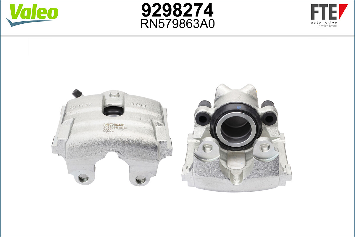 Brake Caliper - 9298274 FTE