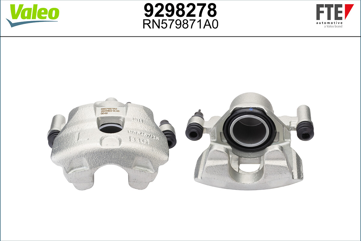 Brake Caliper - 9298278 FTE