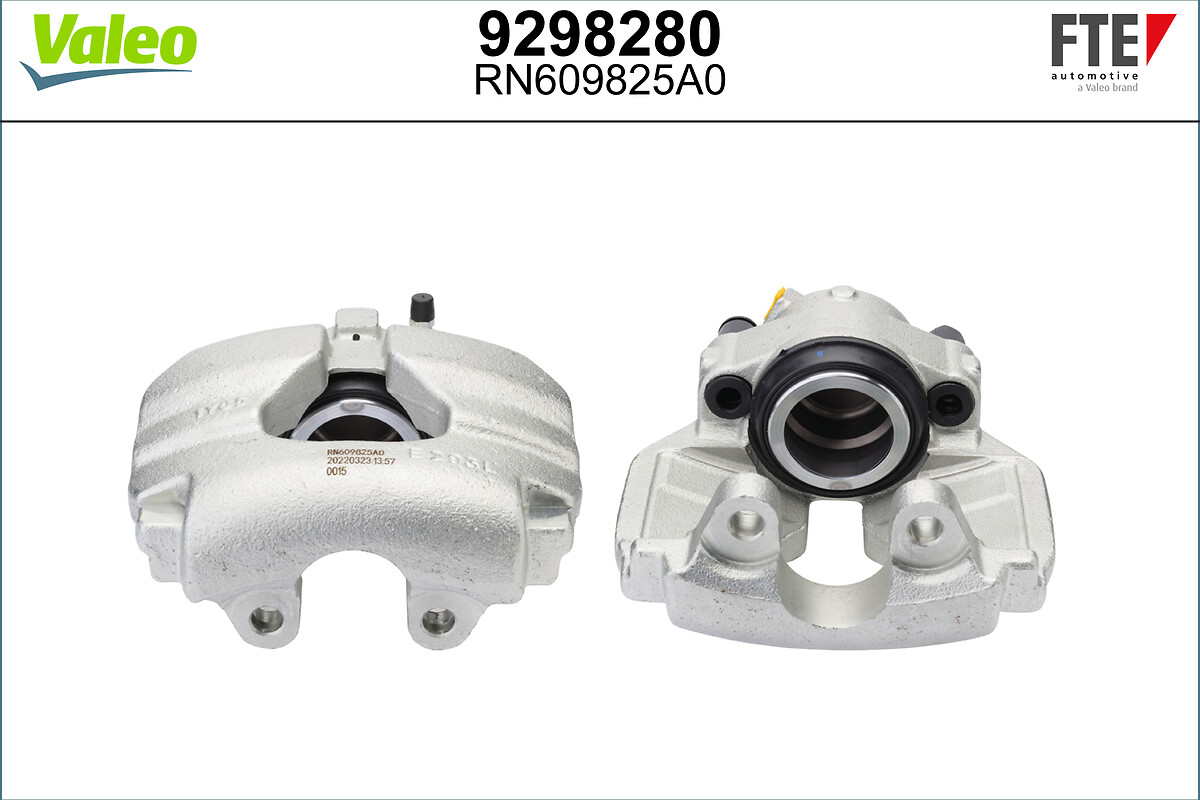 Pinza freno - 9298280 FTE