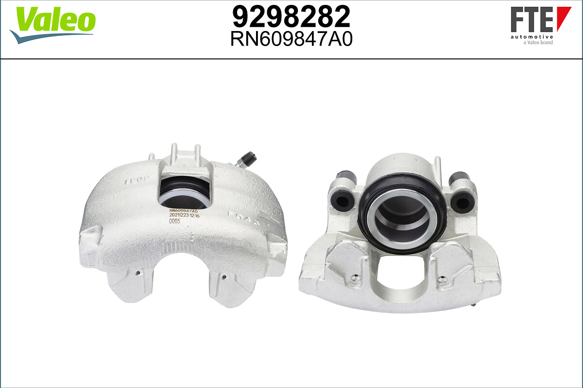 Pinza freno - 9298282 FTE