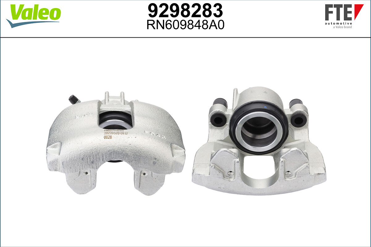 Pinza freno - 9298283 FTE