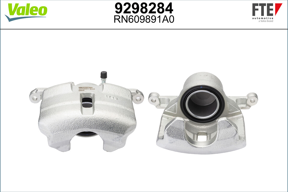 Pinza freno - 9298284 FTE