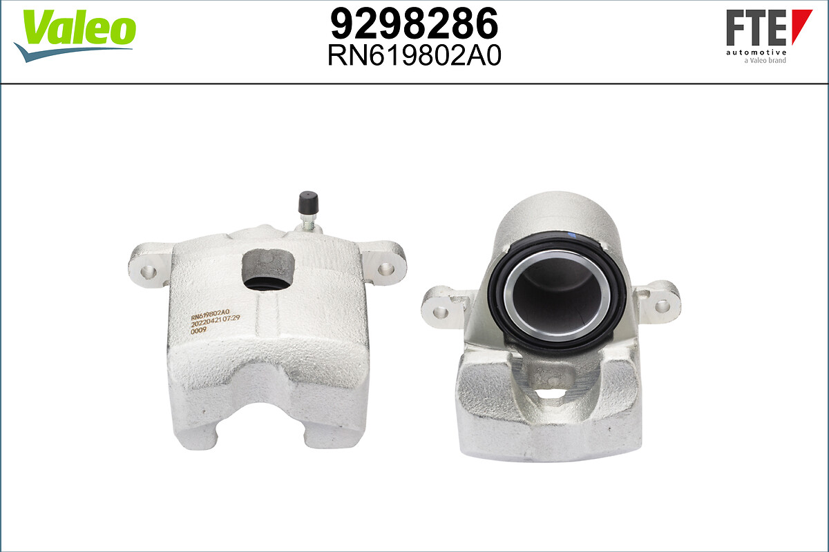 Pinza freno - 9298286 FTE