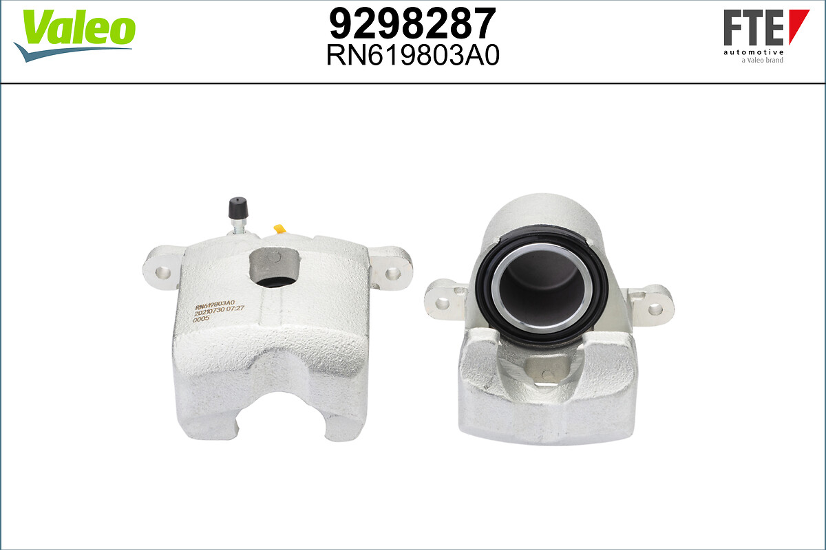 Pinza freno - 9298287 FTE