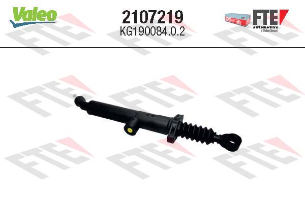 Master Cylinder, clutch - 2107219 FTE