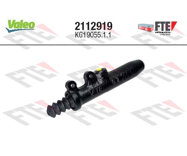 Master Cylinder, clutch - 2112919 FTE